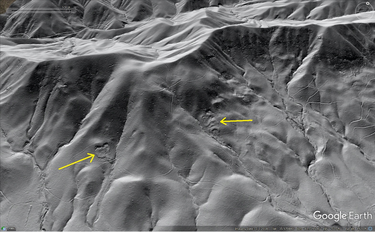 What does that landslide actually look like? - Philip S Prince, Geologist