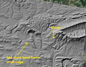 Elbrook Formation Field Experiences - Philip S Prince, Geologist