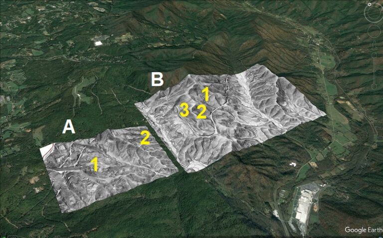 LiDAR Applications - Philip S Prince, Geologist
